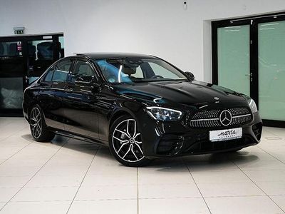 Gebraucht Mercedes E300 AMG 194 PS (142 kW) 2023 Schwarz Limousine