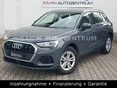 Usata Audi Q3 Ambiente 190 CV (139 kW) 2019 Grigio SUV