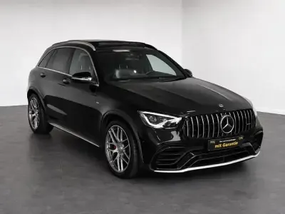 Gebraucht Mercedes GLC63 AMG