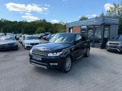 Gebraucht Land Rover Range Rover