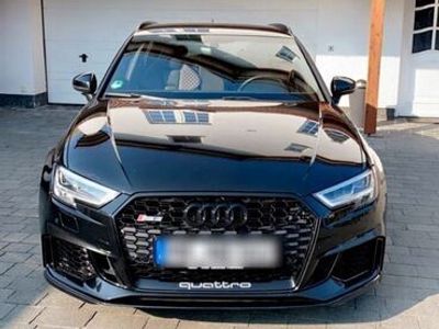 gebraucht Audi RS3 8V ohne OPF