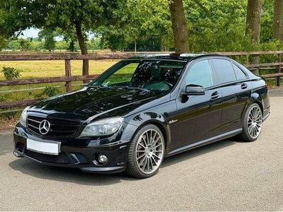 Mercedes C63 AMG