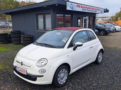 Gebraucht 2014 Fiat 500C Pop Star Cabrio | 5.999 € (Guter Preis)