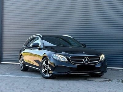 Mercedes E220