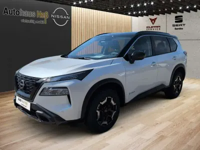Gebraucht Nissan X-Trail 360º 213 PS (156 kW) 2025 Pearlwhite SUV