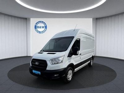 Second-hand Ford Transit Trend 131 CP (96 kW) 2024 Alb Monovolum