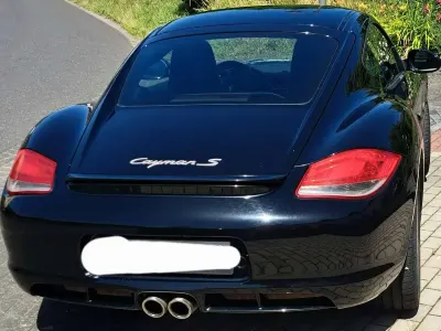 Gebraucht Porsche Cayman S