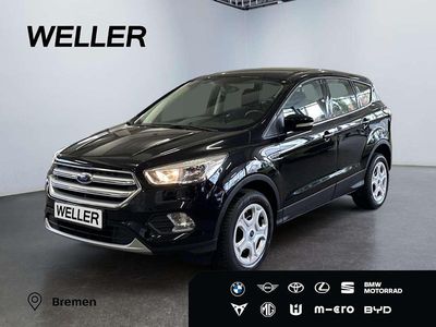 Usata Ford Kuga Trend 120 CV (88 kW) 2019 Nero SUV