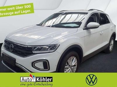 VW T-Roc