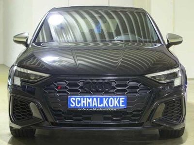 Gebraucht Audi S3 Ambiente 310 PS (228 kW) 2024 Mythos black (metallic) Kombi
