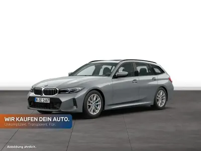 Second-hand BMW 330 Comfort Edition 286 CP (210 kW) 2025 Gri Break
