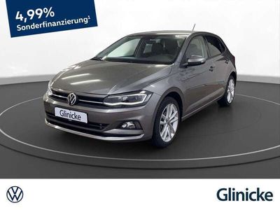 gebraucht VW Polo Highline