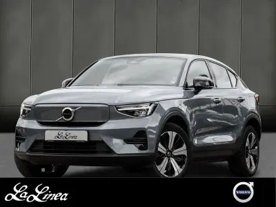 Gebraucht Volvo C40 Single Motor 169 kW (231 PS) 2023 Grau SUV