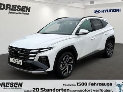 Neu Hyundai Tucson Prime 252 PS (185 kW) 2025 Weiß SUV