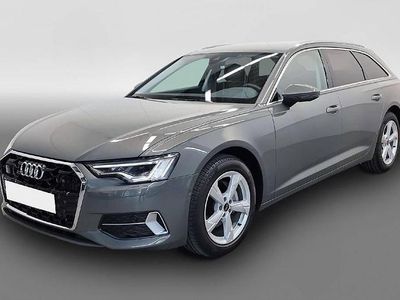 Usata Audi A6 Advanced 163 CV (119 kW) 2025 Grigio Station wagon