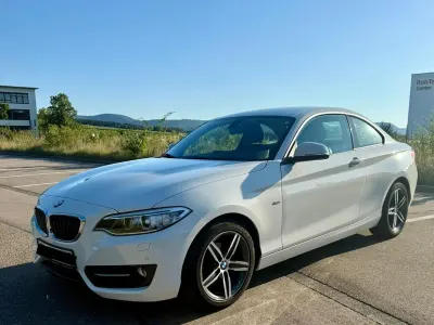 Gebraucht BMW 218