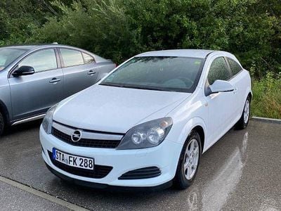 Opel Astra Cabriolet