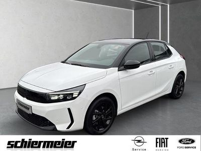 Weiß Gebraucht 2025 Opel Corsa Limousine | 17.650 € (Guter Preis)