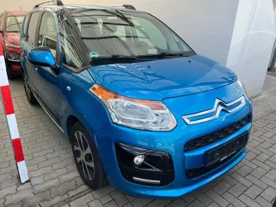 Gebraucht Citroën C3 Picasso Tendance 120 PS (88 kW) 2014 Belle ile Van / Kleinbus