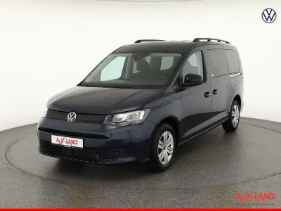 Ny VW Caddy Maxi 122 HK (89 kW) 2025 Blå MPV