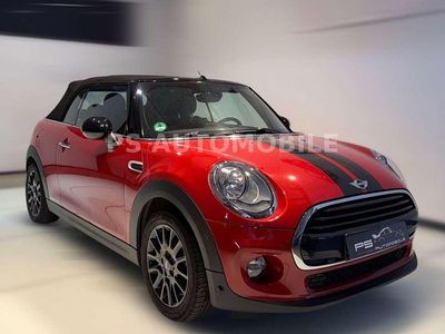 Gebraucht Mini Cooper Cabriolet Pepper 136 PS (100 kW) 2017 Rot Cabrio