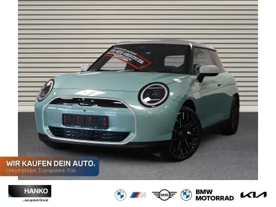 Brugt Mini Cooper 135 kW (184 HK) 2024 Grøn Hatchback