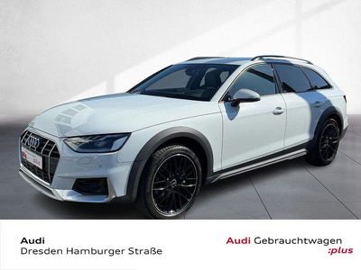 Gebraucht Audi A4 Allroad Ambiente 204 PS (150 kW) 2022 Gletscherweiß metallic Kombi