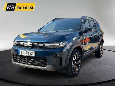 Blau Gebraucht 2025 Dacia Bigster Journey SUV | 33.990 € (Fairer Preis)
