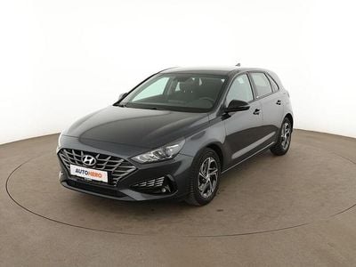 Gebraucht Hyundai i30 Edition 30 120 PS (88 kW) 2022 Grau Limousine