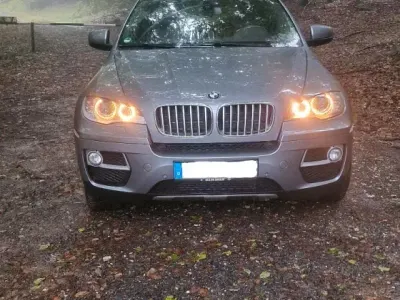 Gebraucht BMW X6 245 PS (180 kW) 2013 Grau SUV