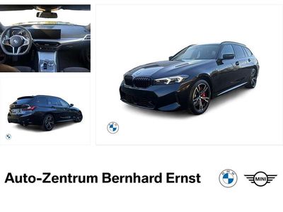 Gebraucht BMW 330e 292 PS (214 kW) 2025 Saphirschwarz metallic Kombi