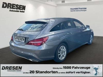 Mercedes CLA180 Shooting Brake
