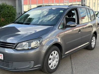 Gebraucht VW Touran