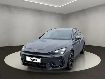 Gebraucht Cupra Leon 150 PS (110 kW) 2025 Graphengrau Kombi