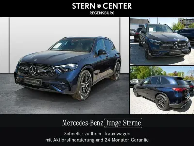 Gebraucht Mercedes GLC450