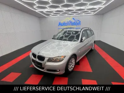 Gebraucht BMW 320 Comfort Edition 177 PS (130 kW) 2008 Silber Kombi