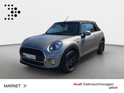 Gebraucht Mini ONE 102 PS (75 kW) 2019 Silber Kleinwagen
