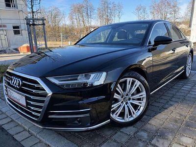 Gebraucht Audi A8 340 PS (250 kW) 2019 Brillantschwarz Limousine