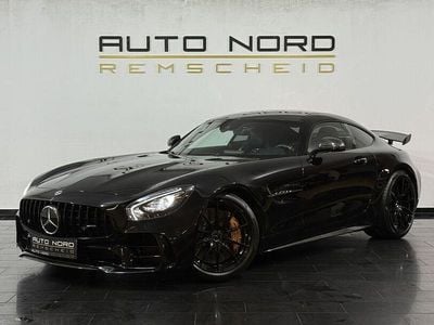 Gebraucht Mercedes AMG GT R AMG 585 PS (430 kW) 2018 Schwarz Coupé