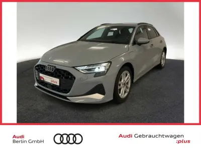 Gebraucht Audi A3 Advanced Plus 204 PS (150 kW) 2025 Pfeilgrau perleffekt Limousine