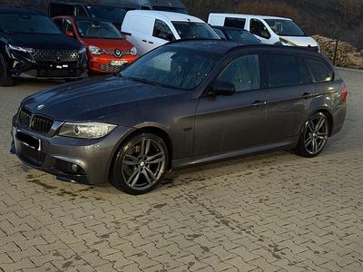 Gebraucht BMW 320 M Sport 177 PS (130 kW) 2008 Grau Kombi