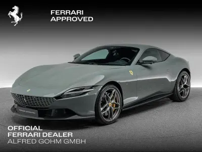 Gebraucht Ferrari Roma 620 PS (456 kW) 2023 Grau Coupé