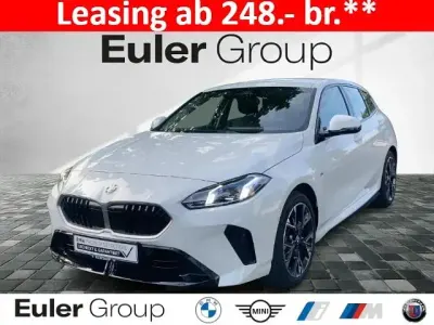 Gebraucht BMW 120 Shadowline 156 PS (114 kW) 2025 Weiss Kleinwagen