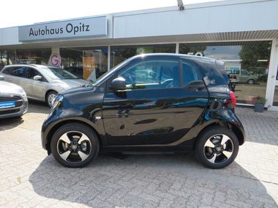 Smart ForTwo Electric Drive