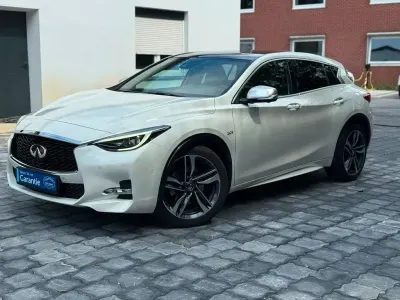 Gebraucht Infiniti Q30