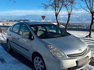 Gebraucht Toyota Prius 57 PS (41 kW) 2004 Grau Kleinwagen