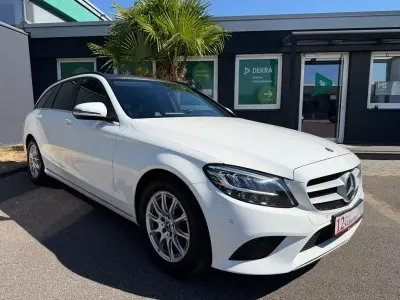 Gebraucht Mercedes C180