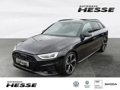 Gebraucht Audi S4 Sport 341 PS (250 kW) 2023 Schwarz Kombi