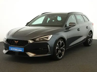 Używany Cupra Leon VZ 300 KM (220 kW) 2022 Szary