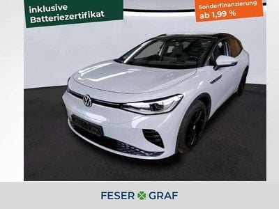 Gebraucht VW ID.4 Pro 219 kW (299 PS) 2021 Blanco nevada SUV